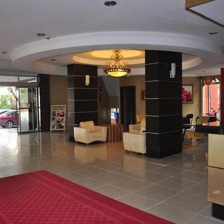 Mysea Incekum Hotel Alanya Buitenkant foto