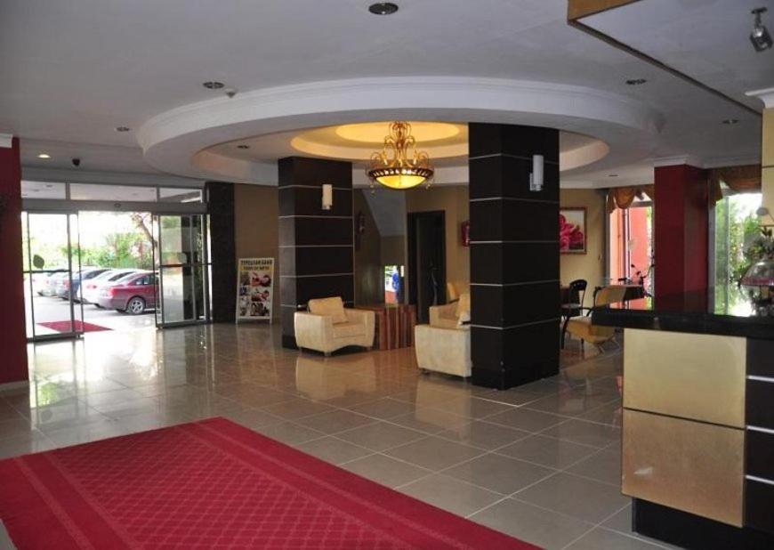 Mysea Incekum Hotel Alanya Buitenkant foto