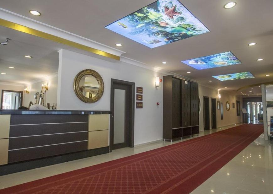 Mysea Incekum Hotel Alanya Buitenkant foto
