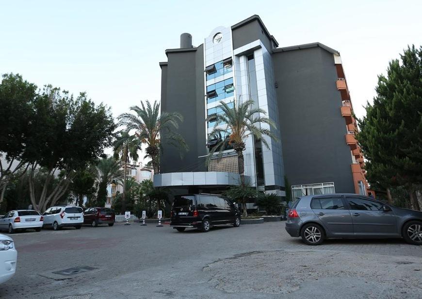 Mysea Incekum Hotel Alanya Buitenkant foto