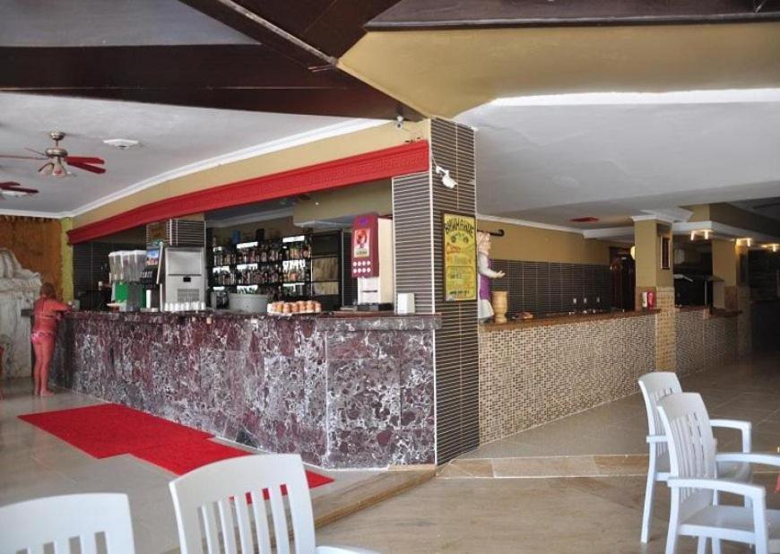 Mysea Incekum Hotel Alanya Buitenkant foto