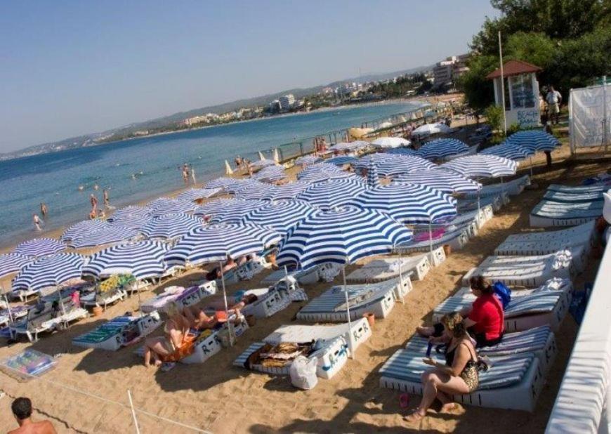 Mysea Incekum Hotel Alanya Buitenkant foto