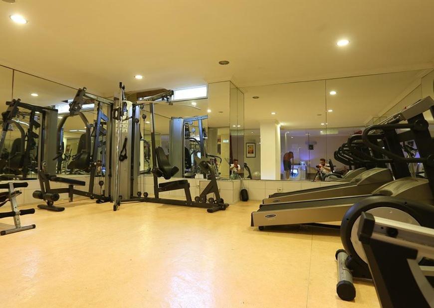 Mysea Incekum Hotel Alanya Buitenkant foto
