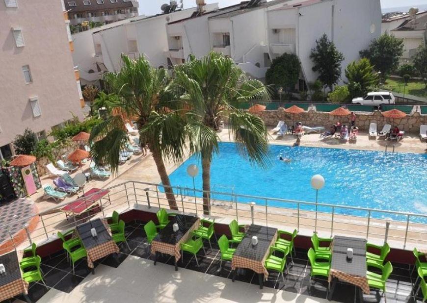 Mysea Incekum Hotel Alanya Buitenkant foto