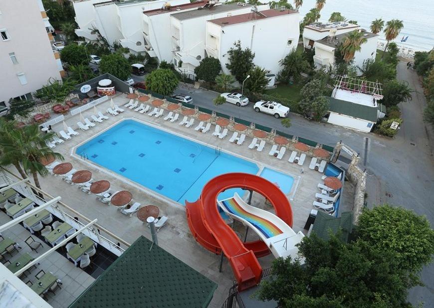 Mysea Incekum Hotel Alanya Buitenkant foto