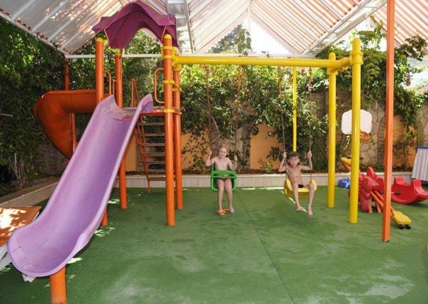 Mysea Incekum Hotel Alanya Buitenkant foto