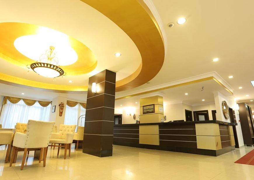 Mysea Incekum Hotel Alanya Buitenkant foto