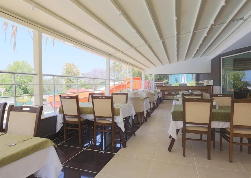 Mysea Incekum Hotel Alanya Buitenkant foto