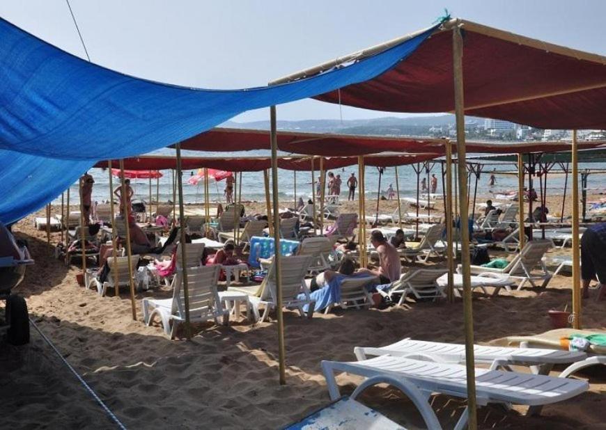 Mysea Incekum Hotel Alanya Buitenkant foto