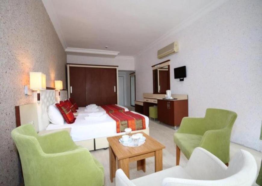 Mysea Incekum Hotel Alanya Buitenkant foto