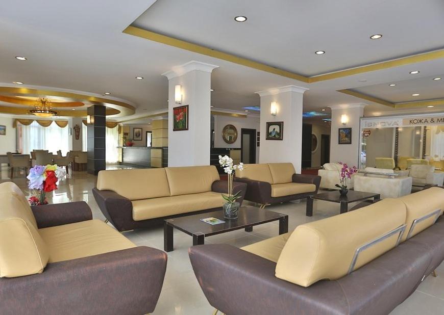 Mysea Incekum Hotel Alanya Buitenkant foto