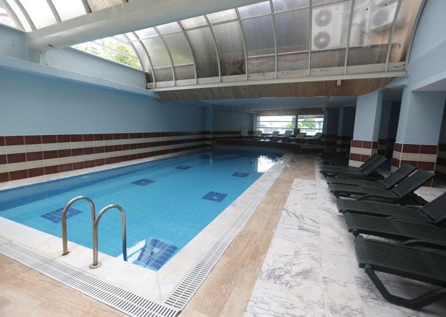 Mysea Incekum Hotel Alanya Buitenkant foto