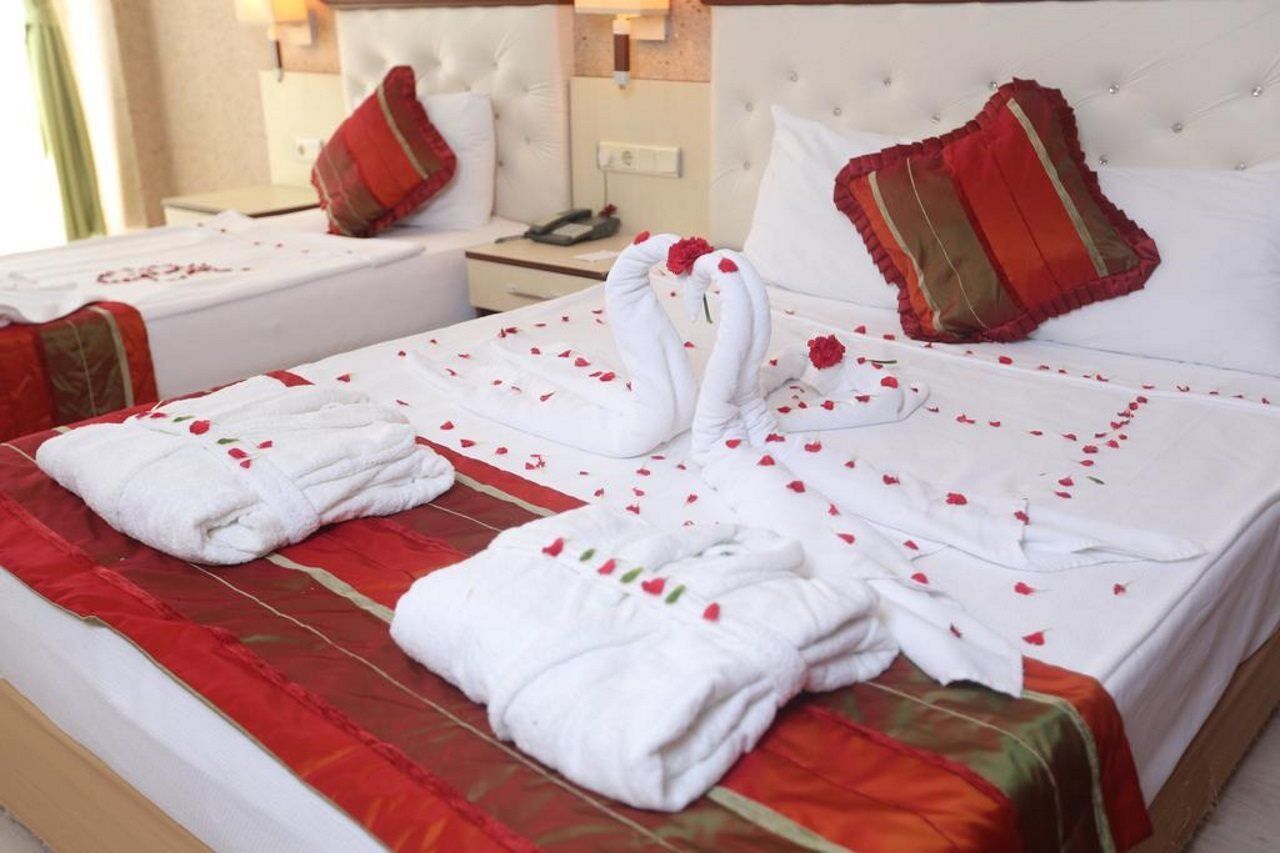 Mysea Incekum Hotel Alanya Buitenkant foto