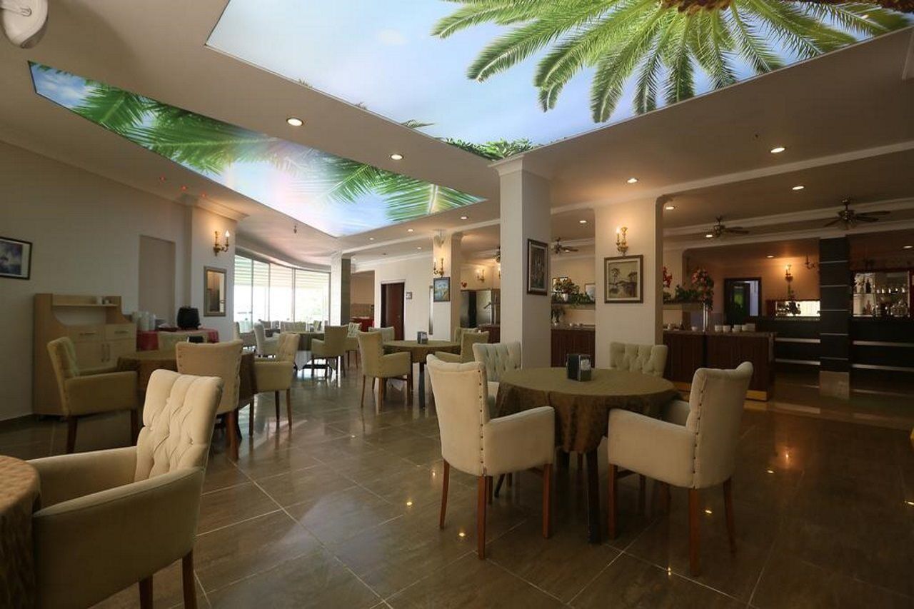 Mysea Incekum Hotel Alanya Buitenkant foto