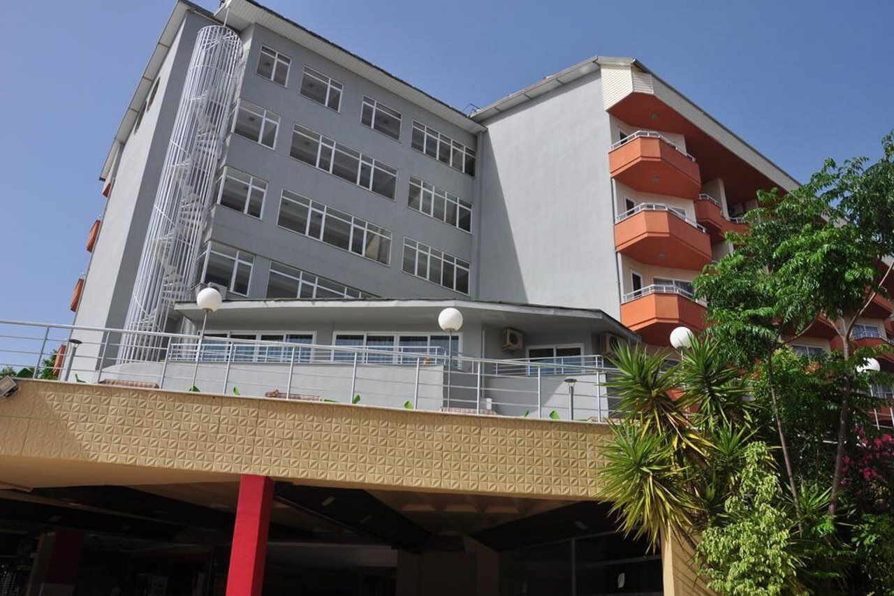 Mysea Incekum Hotel Alanya Buitenkant foto