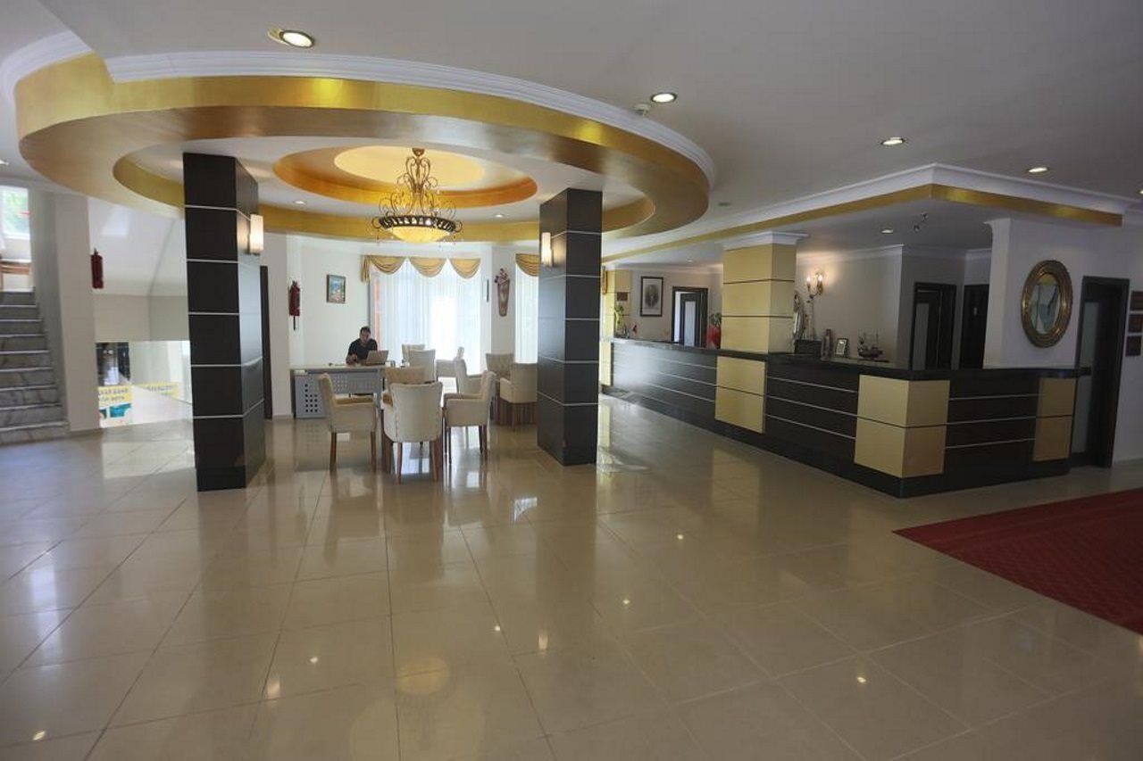 Mysea Incekum Hotel Alanya Buitenkant foto