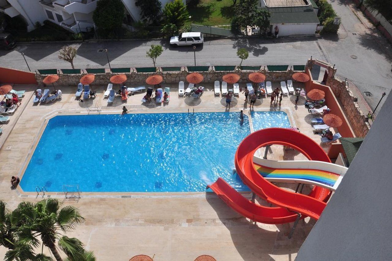 Mysea Incekum Hotel Alanya Buitenkant foto
