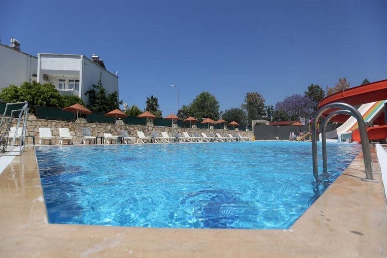 Mysea Incekum Hotel Alanya Buitenkant foto