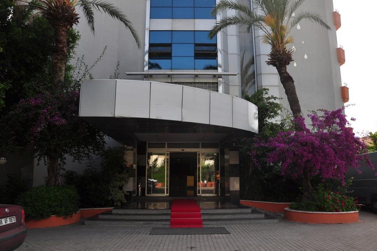 Mysea Incekum Hotel Alanya Buitenkant foto