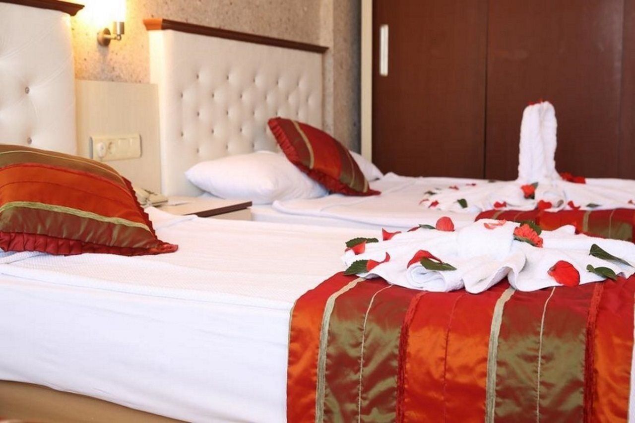 Mysea Incekum Hotel Alanya Buitenkant foto