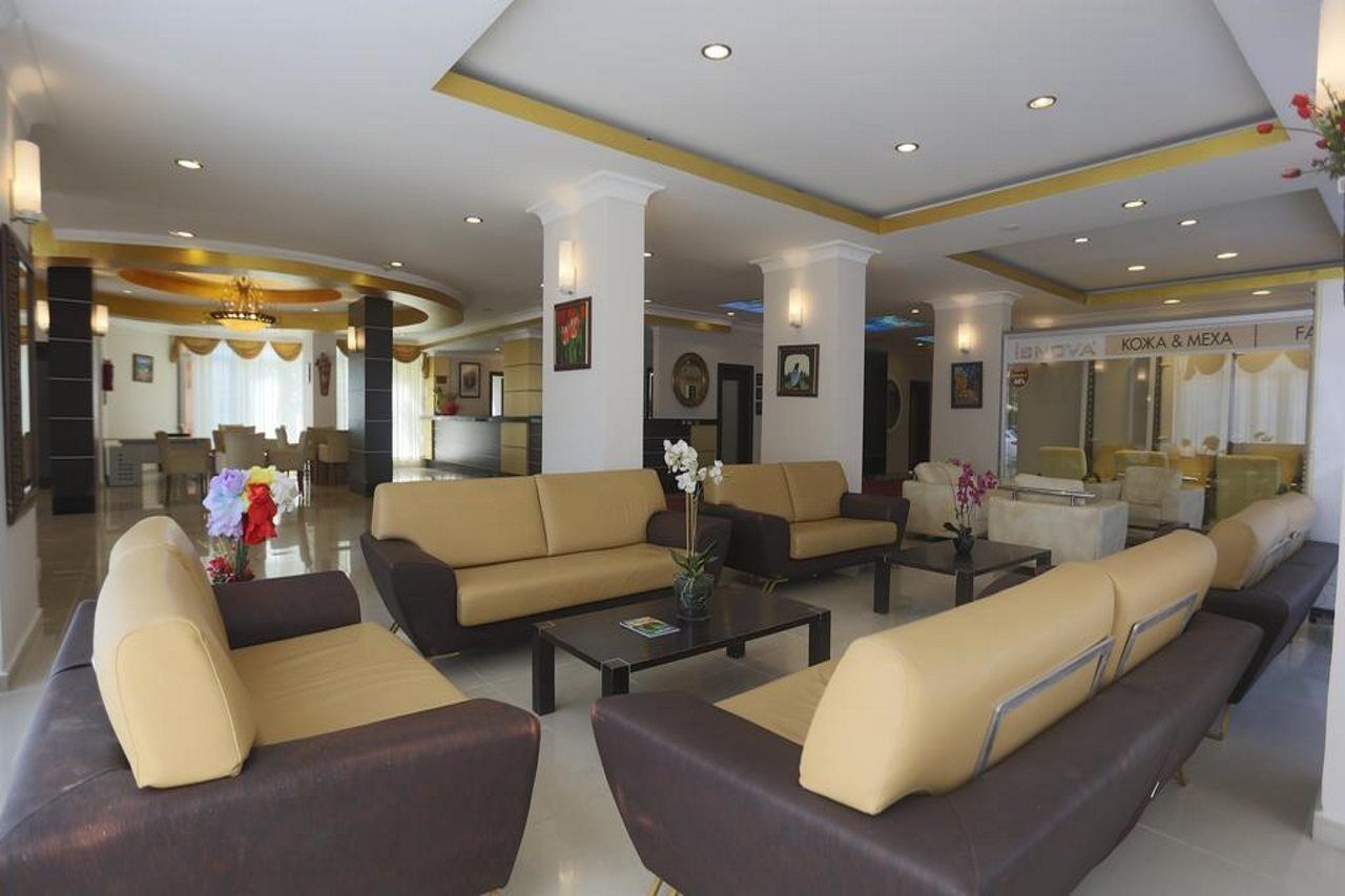 Mysea Incekum Hotel Alanya Buitenkant foto