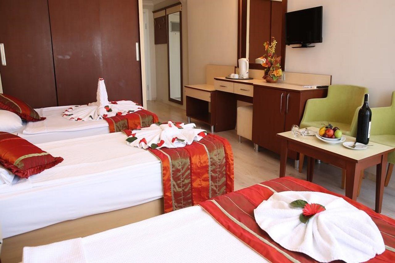 Mysea Incekum Hotel Alanya Buitenkant foto