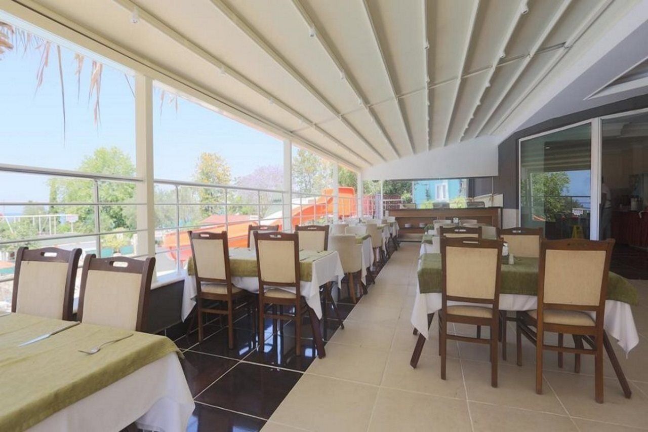 Mysea Incekum Hotel Alanya Buitenkant foto