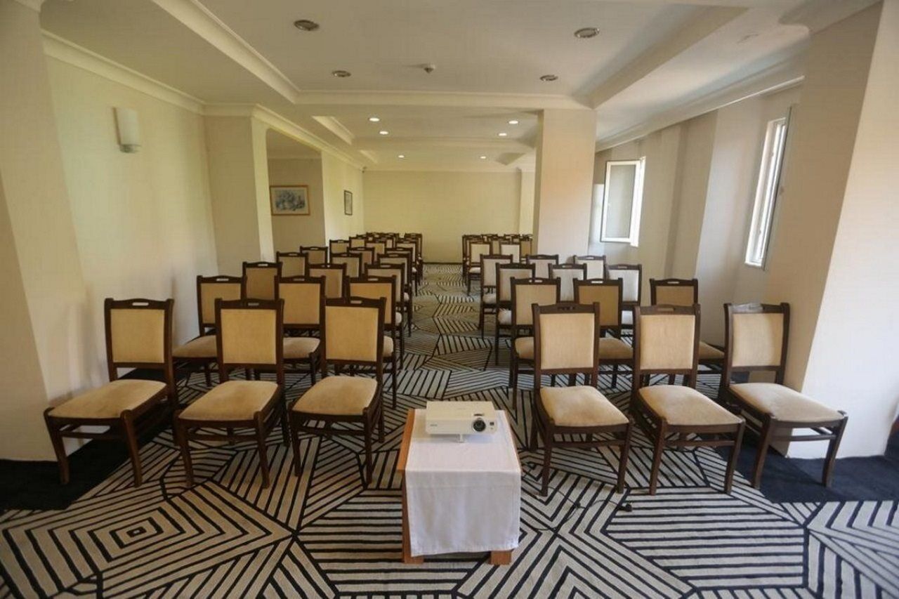 Mysea Incekum Hotel Alanya Buitenkant foto