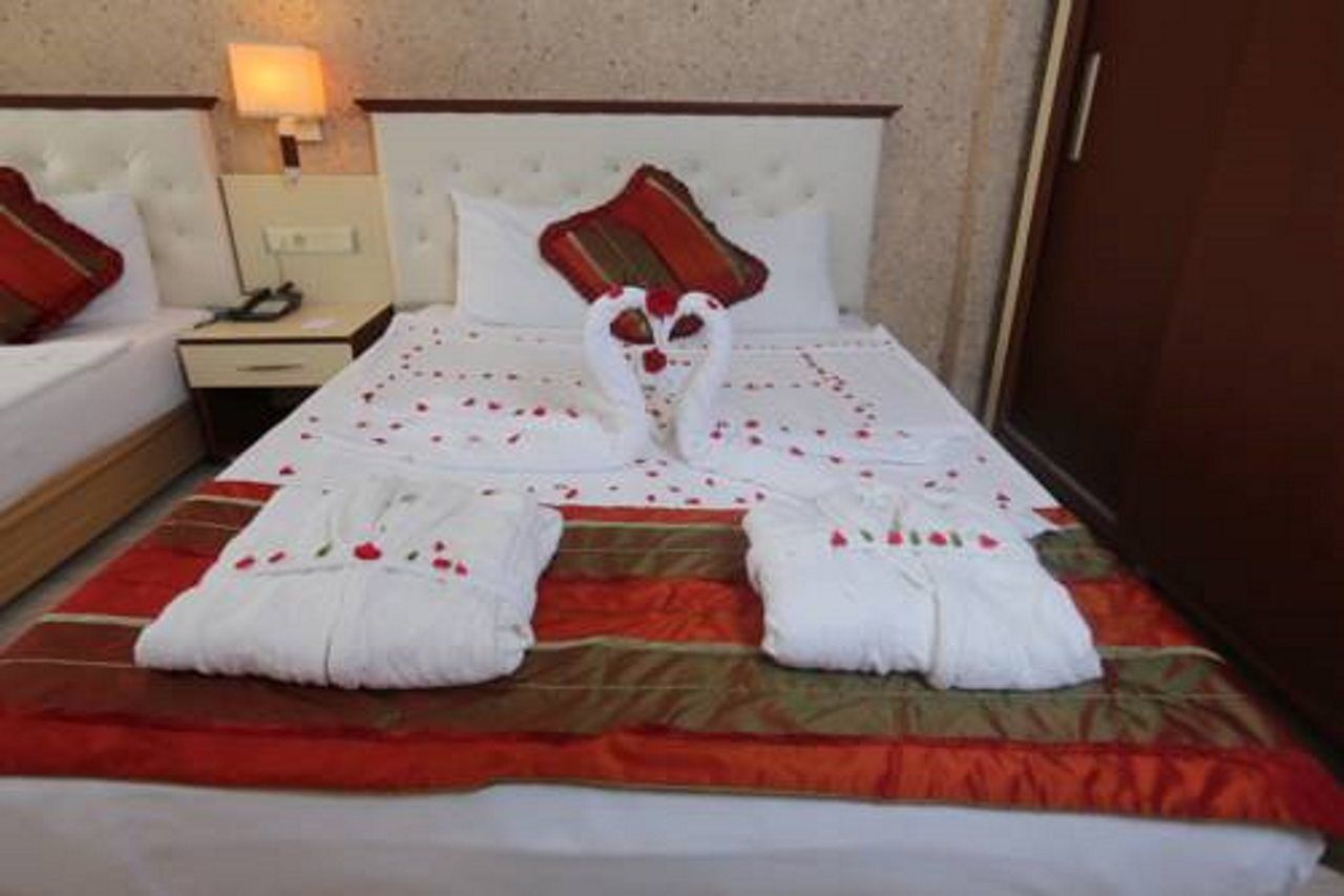 Mysea Incekum Hotel Alanya Buitenkant foto