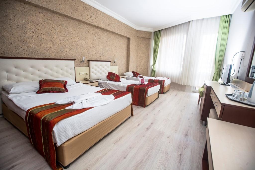 Mysea Incekum Hotel Alanya Buitenkant foto