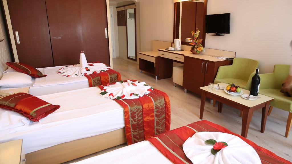 Mysea Incekum Hotel Alanya Buitenkant foto